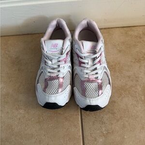 Little girl new balance 530